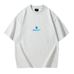 Blue Gradient T-shirt (Copy) CoastBcn