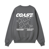 Shooting Stars Sweatshirt CoastBcn