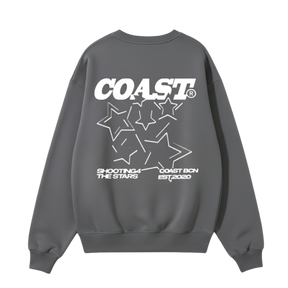Shooting Stars Sweatshirt CoastBcn
