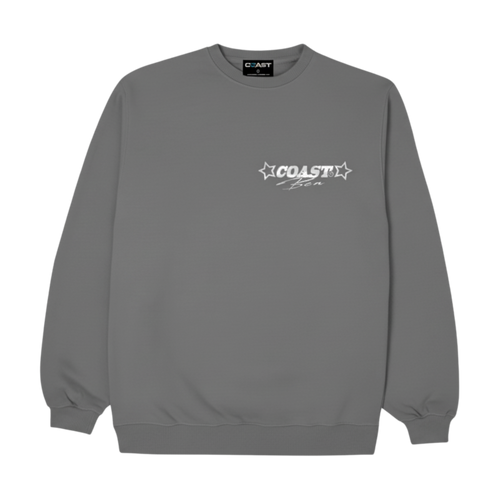 Shooting Stars Sweatshirt CoastBcn