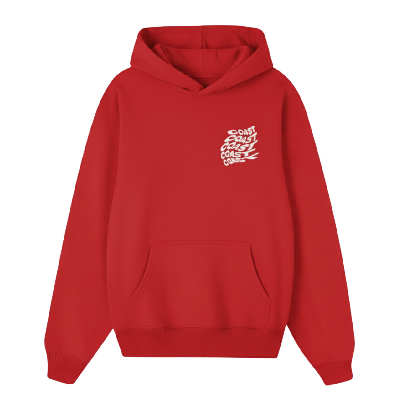 Coast Premium Hoodie CoastBcn