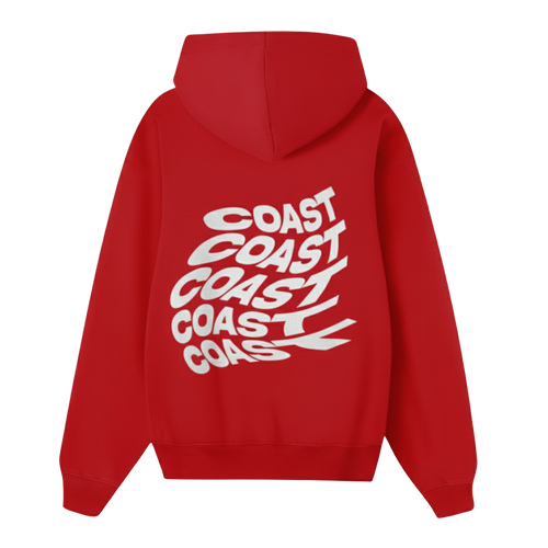 Coast Premium Hoodie CoastBcn