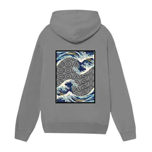 Wave Premium Hoodie CoastBcn