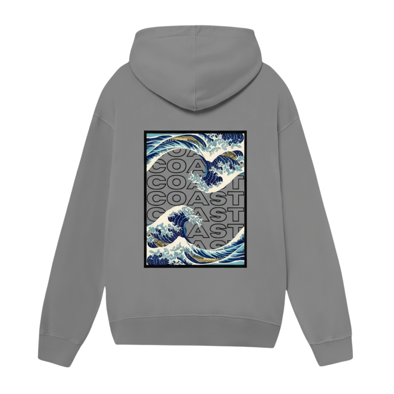 Wave Premium Hoodie CoastBcn