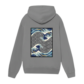 Wave Premium Hoodie CoastBcn
