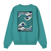 Wave Premium Sweatshirt CoastBcn