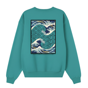 Wave Premium Sweatshirt CoastBcn
