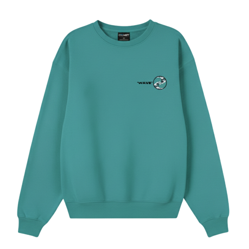 Wave Premium Sweatshirt CoastBcn
