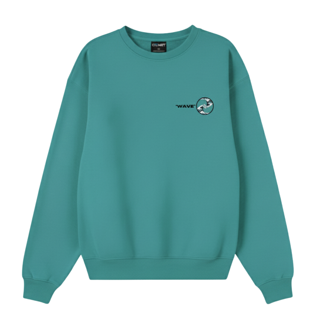 Wave Premium Sweatshirt CoastBcn