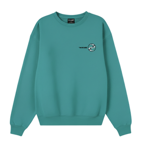 Wave Premium Sweatshirt CoastBcn