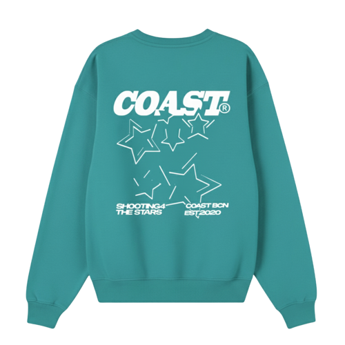 Shooting Stars Sweatshirt CoastBcn