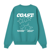 Shooting Stars Sweatshirt CoastBcn