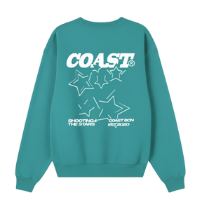 Shooting Stars Sweatshirt CoastBcn