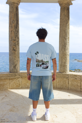 Inspired By T-shirt CoastBcn