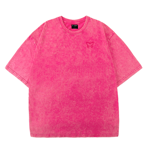 Pink Washed Icon T-shirt CoastBcn