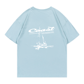 Light Blue Velero T-Shirt CoastBcn