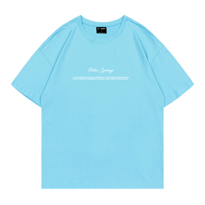 INSPIRED BY T-SHIRT CoastBcn