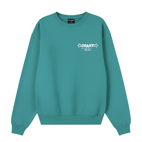 Shooting Stars Sweatshirt CoastBcn