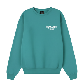 Shooting Stars Sweatshirt CoastBcn