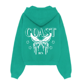Tiffany Flake Hoodie CoastBcn