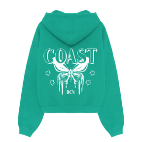 Tiffany Flake Hoodie CoastBcn