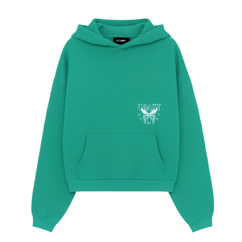 Tiffany Flake Hoodie CoastBcn