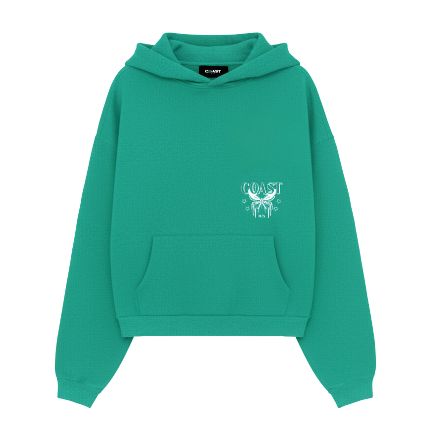 Tiffany Flake Hoodie CoastBcn