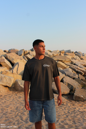 Gray Island T-shirt CoastBcn