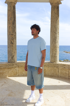 Inspired By T-shirt CoastBcn