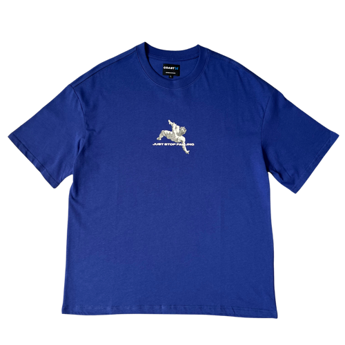 Blue Valhalla T-shirt CoastBcn