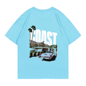 INSPIRED BY T-SHIRT CoastBcn