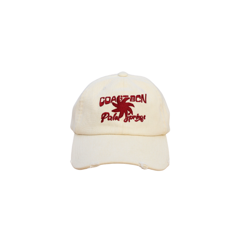 White Palm Springs Cap CoastBcn