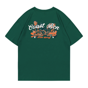 PALMS T-SHIRT CoastBcn