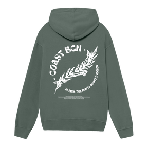Wake Up Hoodie CoastBcn