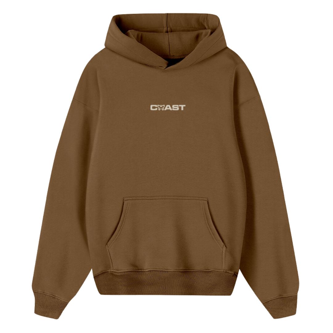 Real Life Hoodie CoastBcn