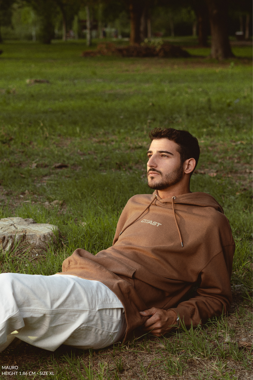Real Life Hoodie CoastBcn