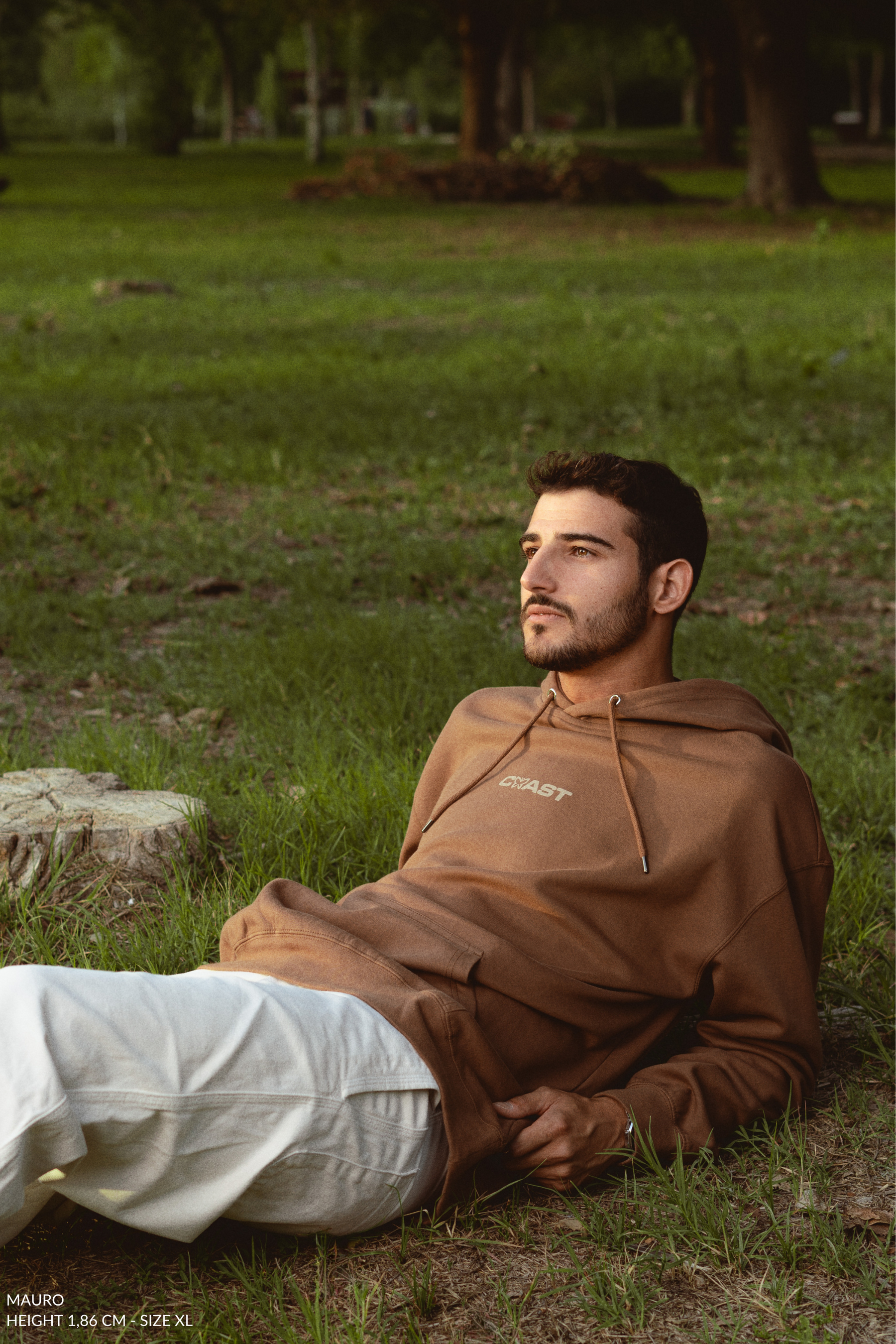 Real Life Hoodie CoastBcn