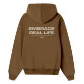 Real Life Hoodie CoastBcn