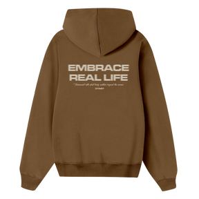 Real Life Hoodie CoastBcn