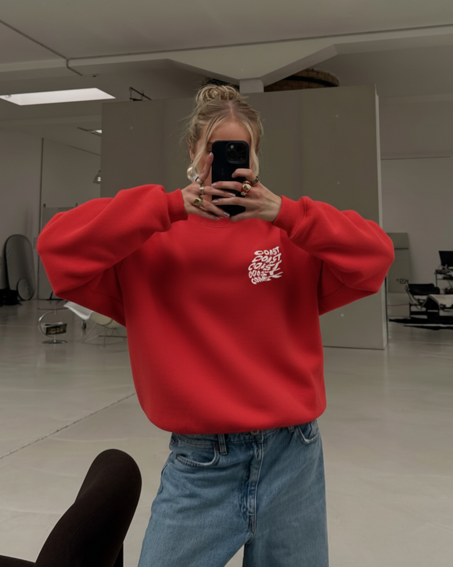 Coast Premium Sweatshirt CoastBcn