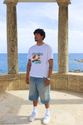 Island T-Shirt CoastBcn