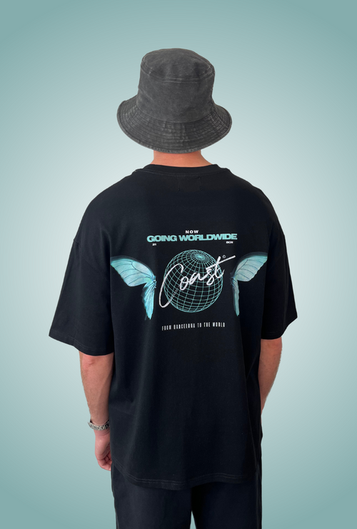 Wings T-Shirt CoastBcn