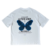 Butterfly T-Shirt CoastBcn