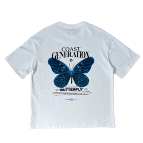 Butterfly T-Shirt CoastBcn