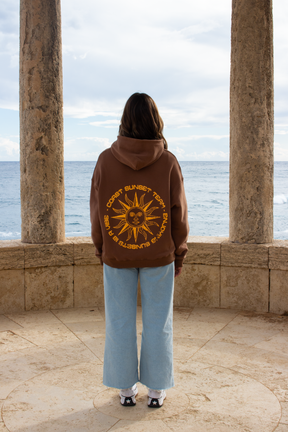 Sun-kissed Hoodie CoastBcn