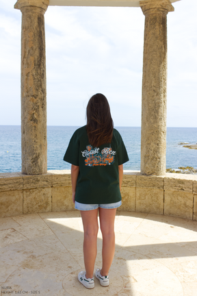 Palms T-shirt CoastBcn
