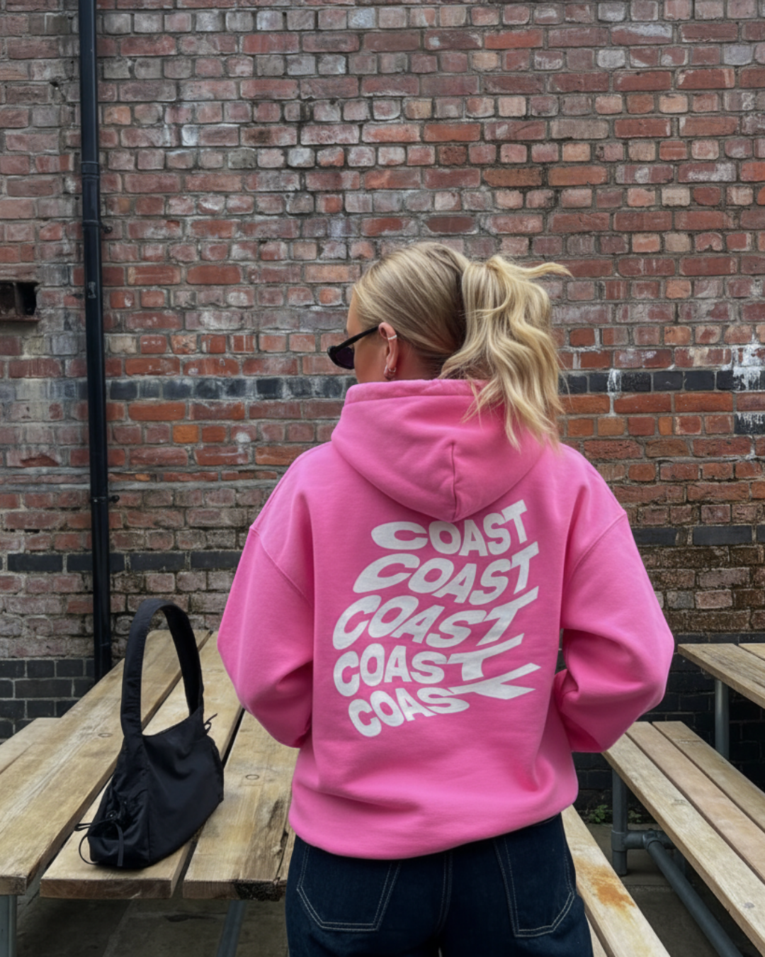 Coast Premium Hoodie CoastBcn