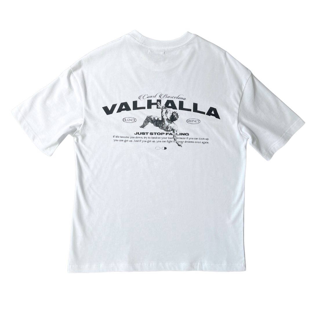 Valhalla T-shirt CoastBcn
