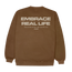 Real Life Crewneck CoastBcn