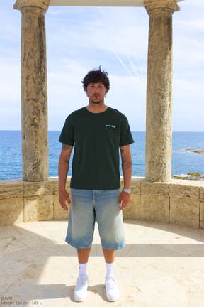 Palms T-shirt CoastBcn